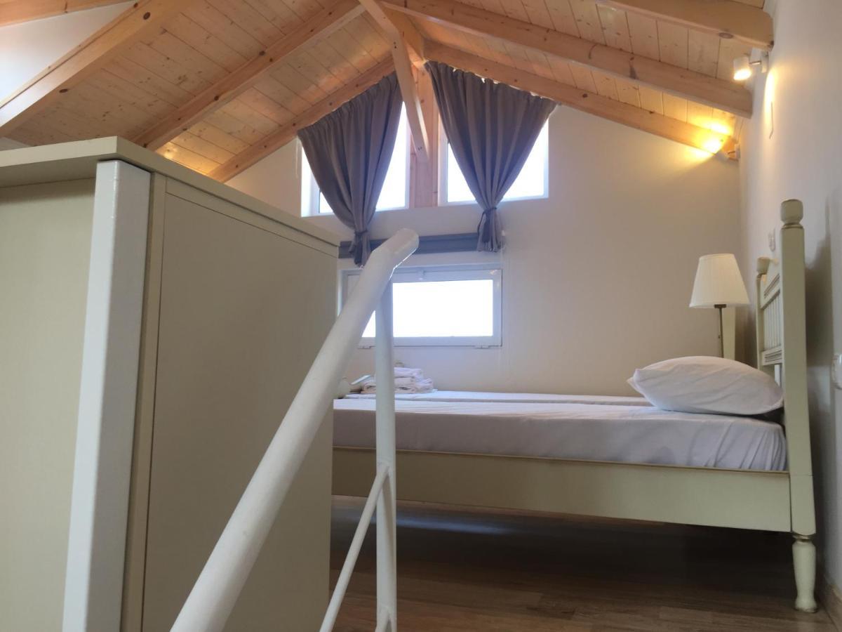 Aliki Boutique Hotel Paralia Vrachou Buitenkant foto