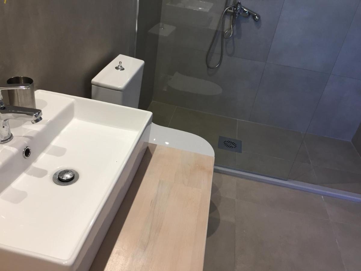 Aliki Boutique Hotel Paralia Vrachou Buitenkant foto