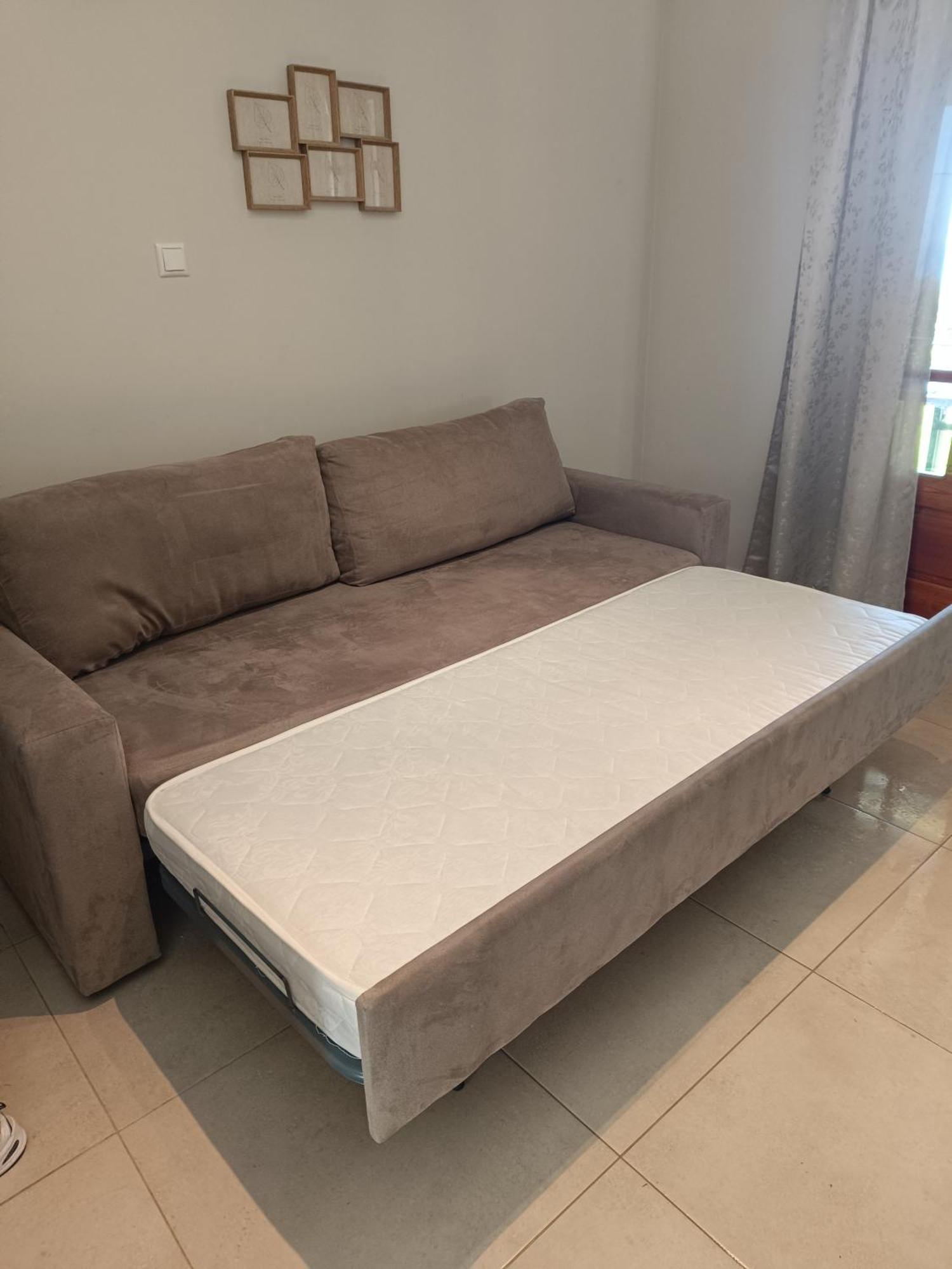 Aliki Boutique Hotel Paralia Vrachou Buitenkant foto